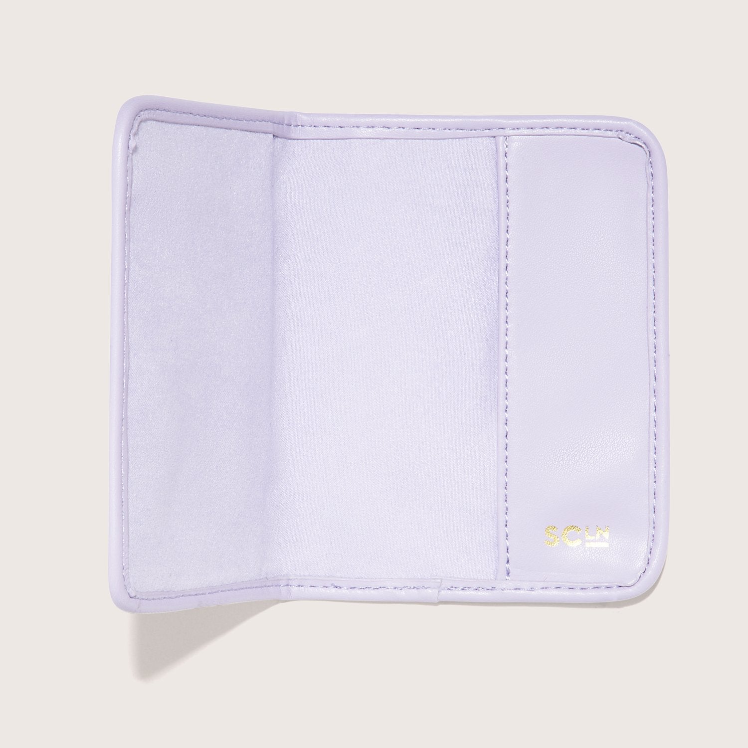 Crystal Passport Case