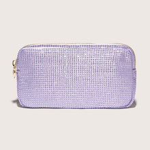 Small Pouch | Purple Sparkle
