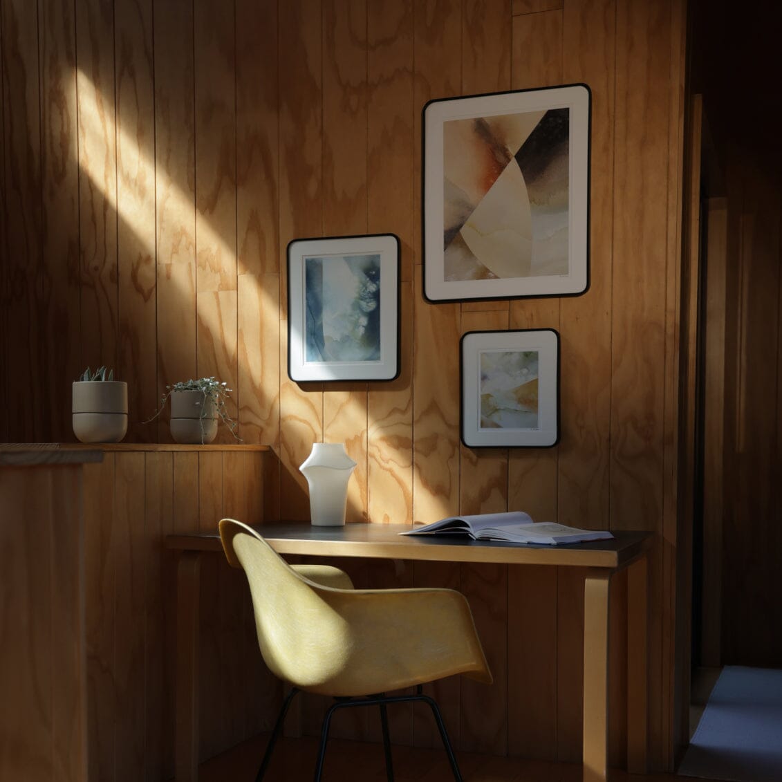 Interlude Print | 8 x 10" | With Frame