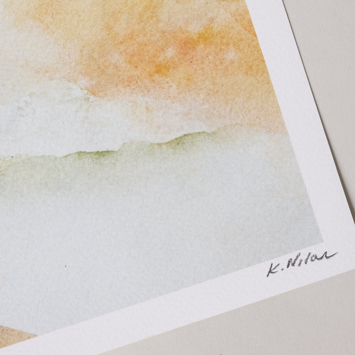 Interlude Print | 8 x 10" | Without Frame