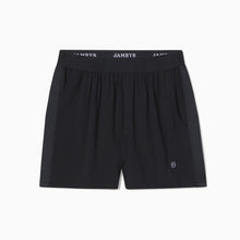 Heavyweight Modal French Terry House Shorts | Black