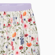 Modal French Terry House Shorts | Bouquet