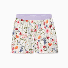 Modal French Terry House Shorts | Bouquet