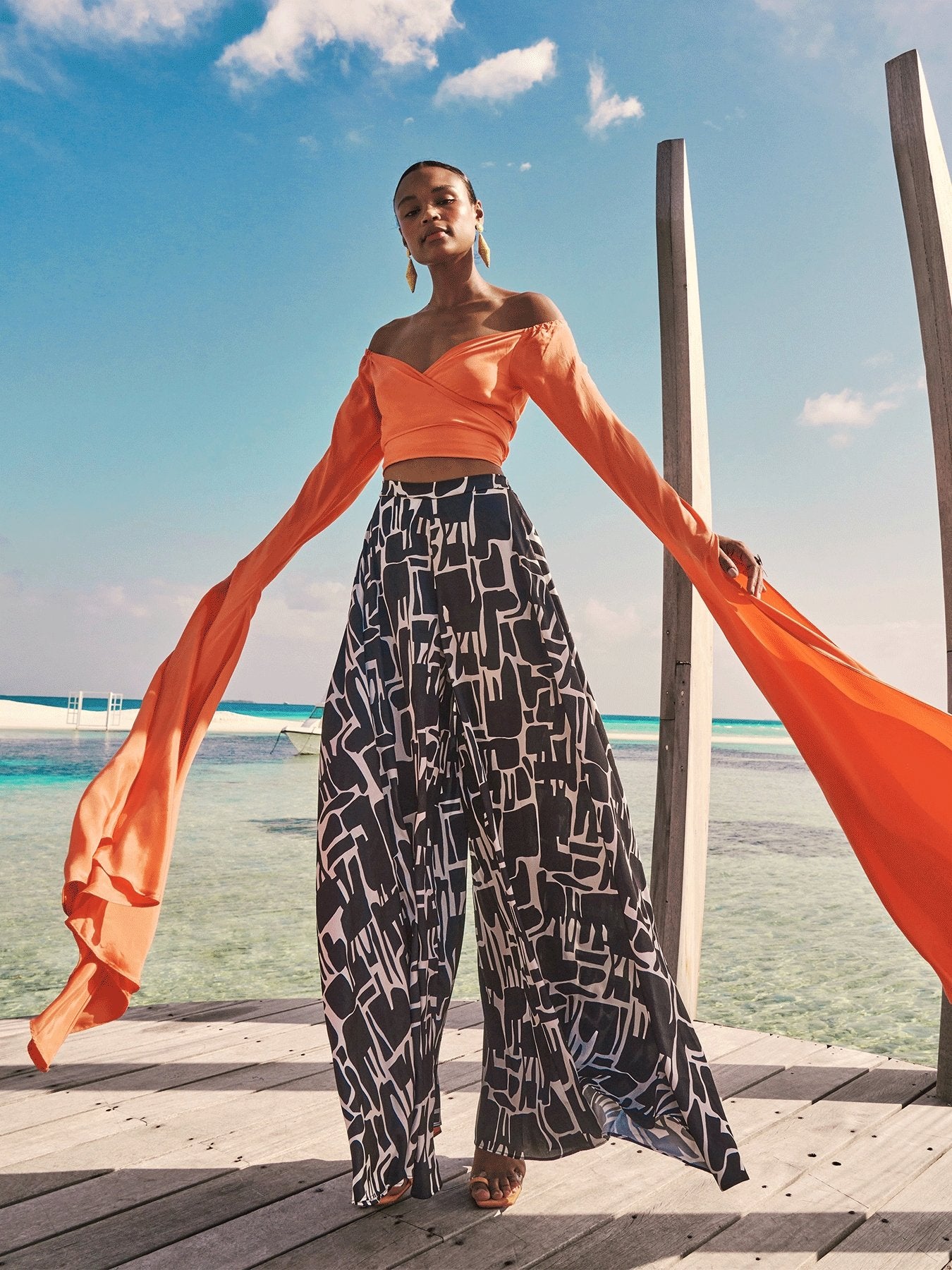Jant Pants - Isla Noir - diarrablu