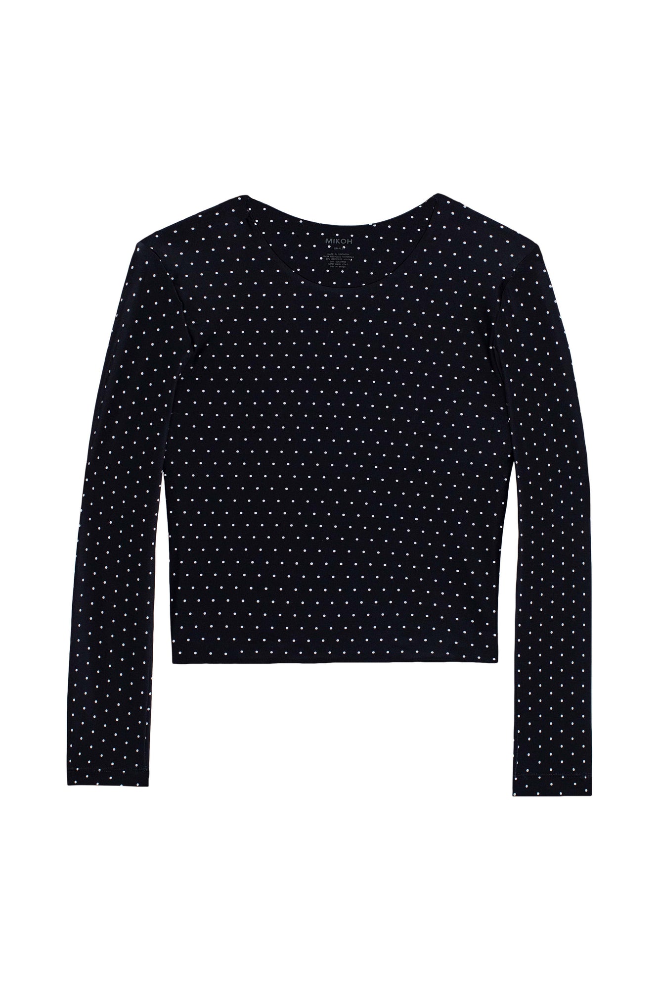 Jeju Top | Noir Spot