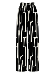 Leer Pants - Hera Noir - diarrablu