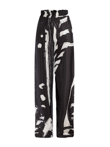 Leer Pants - SUTO - diarrablu