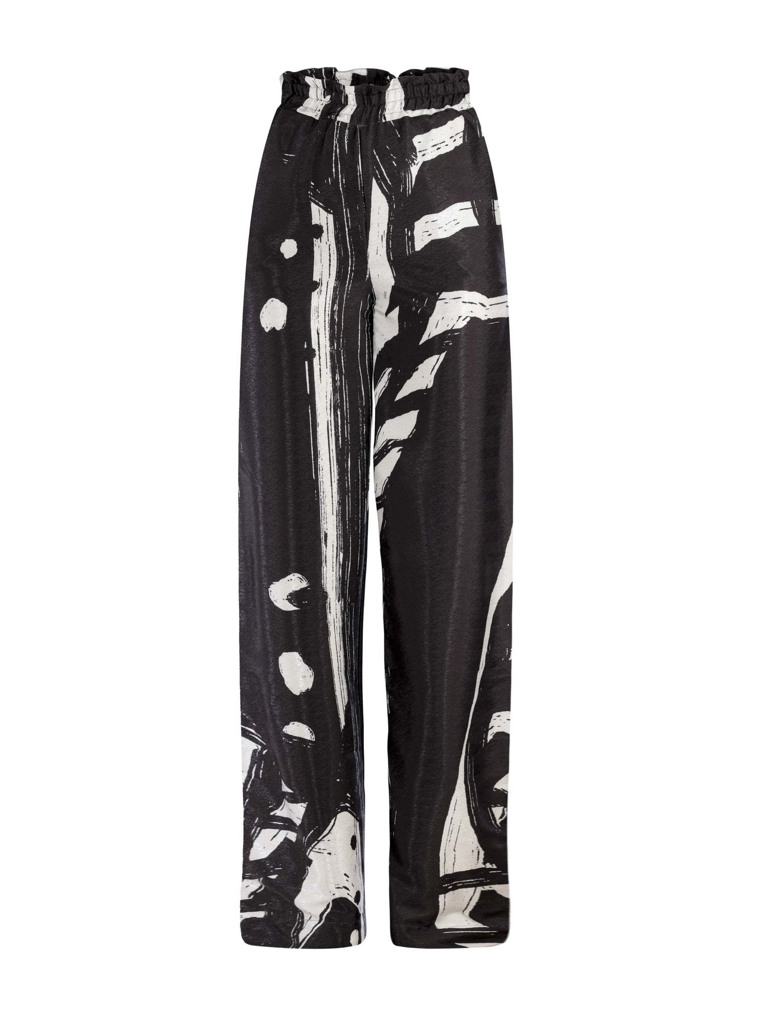 Leer Pants - SUTO - diarrablu