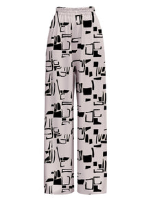 Leer Pants - Tukki Noir - diarrablu