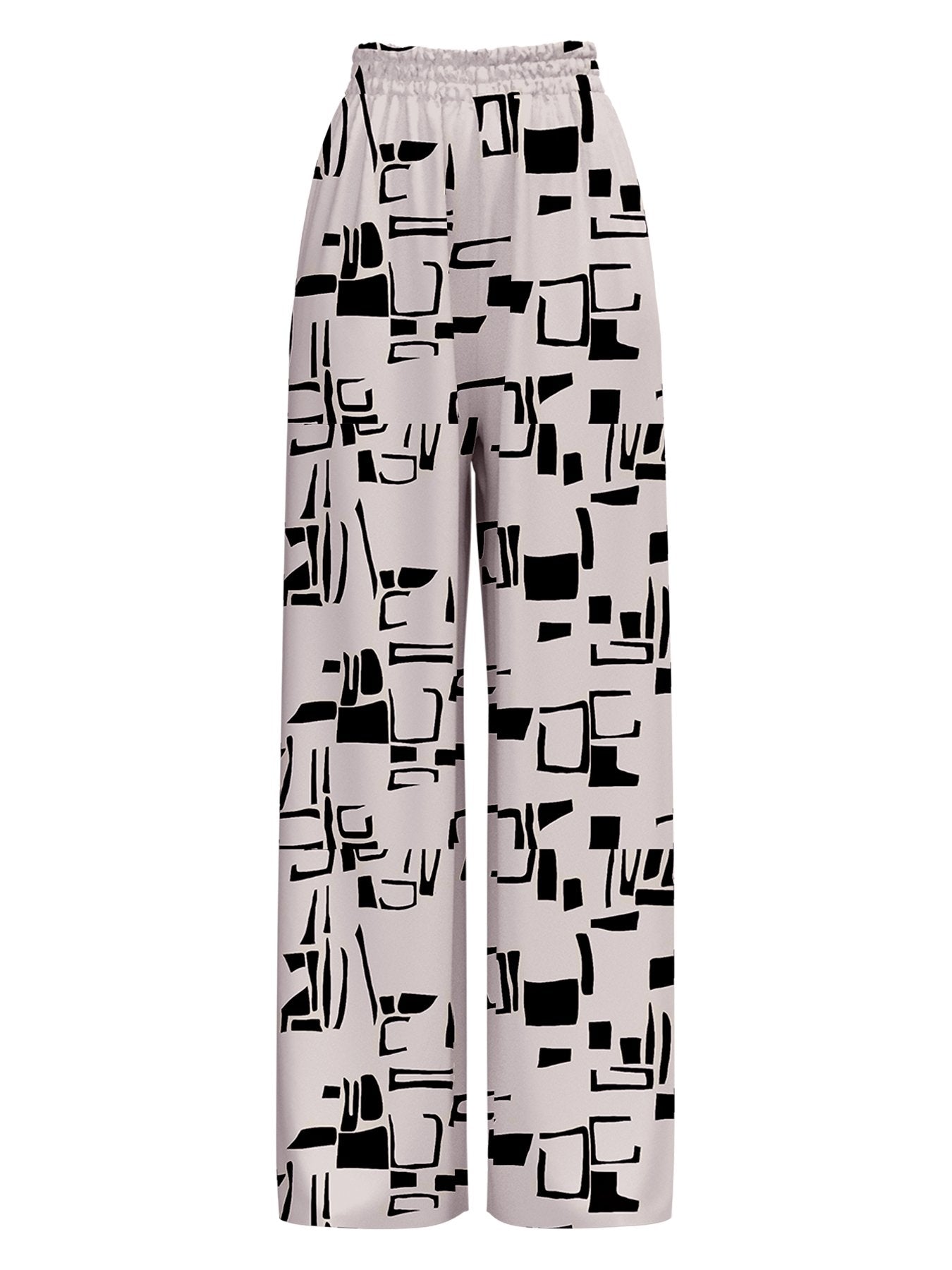 Leer Pants - Tukki Noir - diarrablu