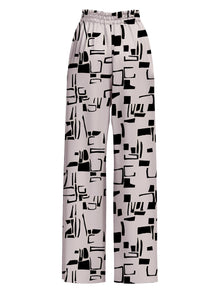 Leer Pants - Tukki Noir - diarrablu