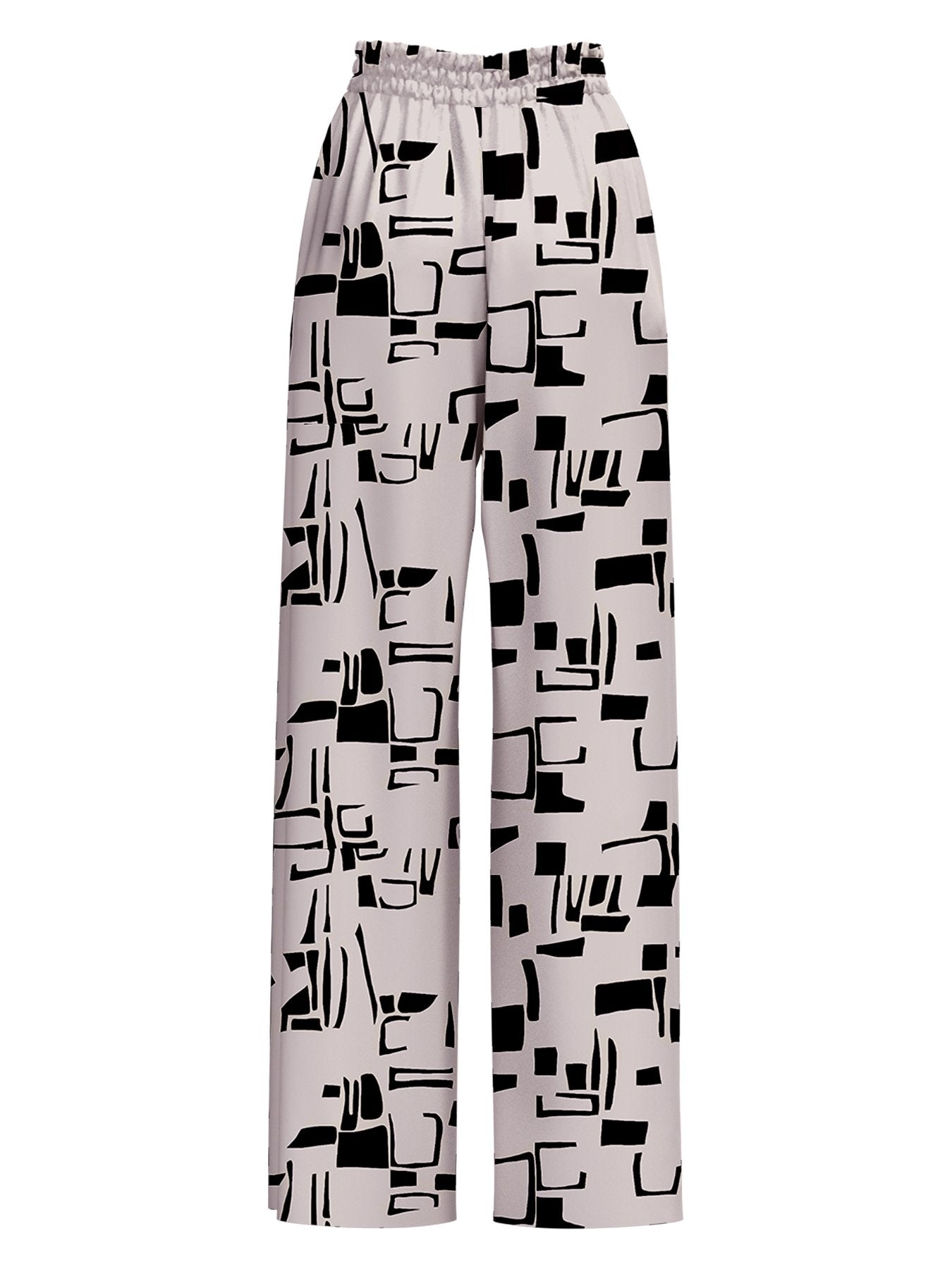 Leer Pants - Tukki Noir - diarrablu