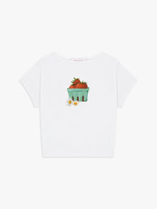 Alex Tee | Picnic Strawberries