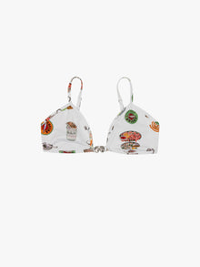 Banks Top | Caviar Dreams White