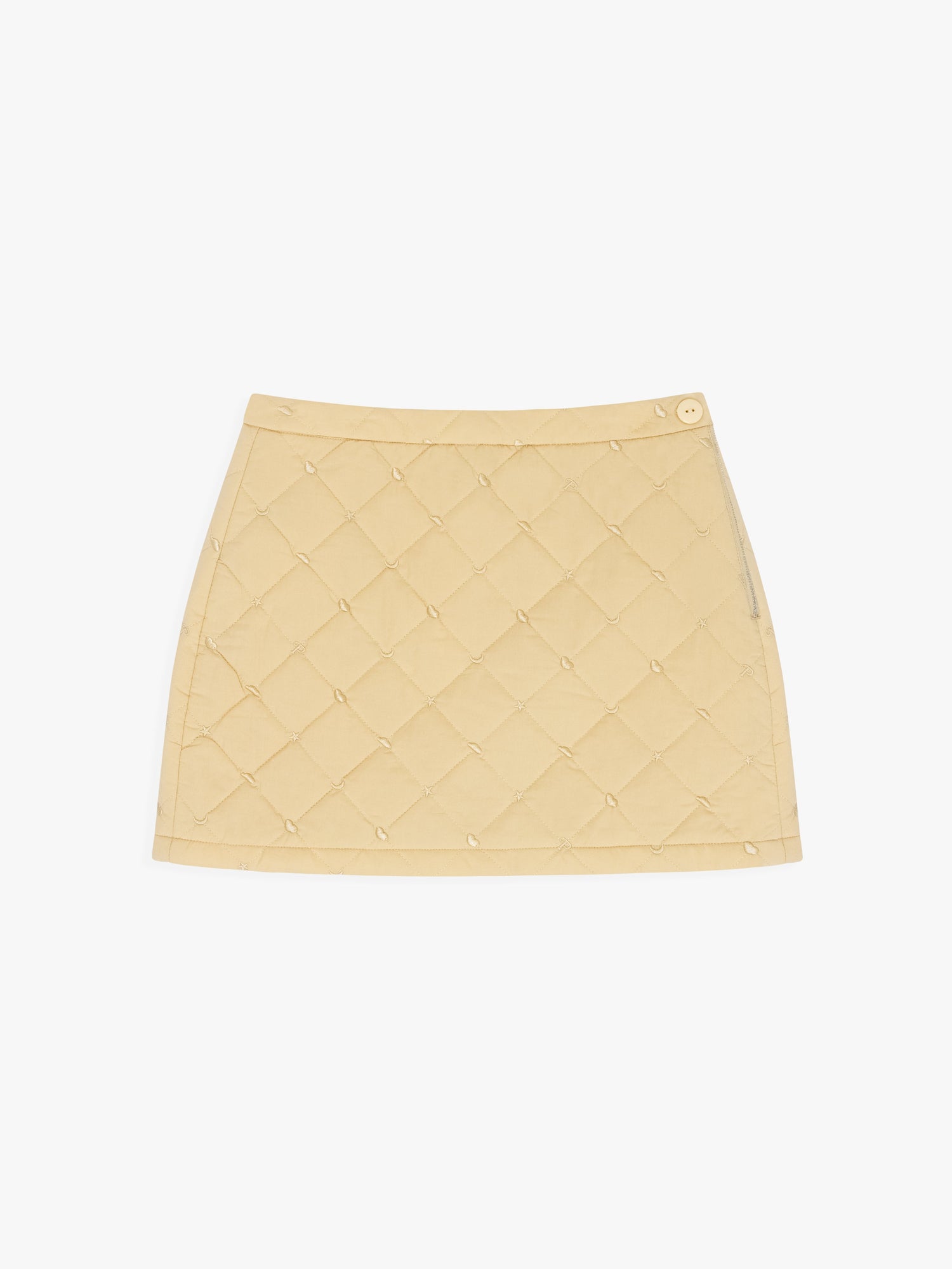 Melanie Skirt | Polly Pocket Yellow
