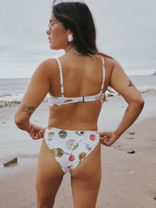 Banks Top | Caviar Dreams White