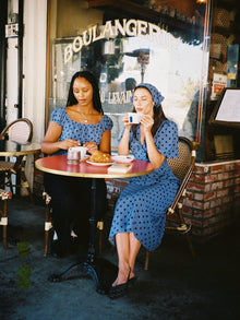 Pat Top | Oxford Dot