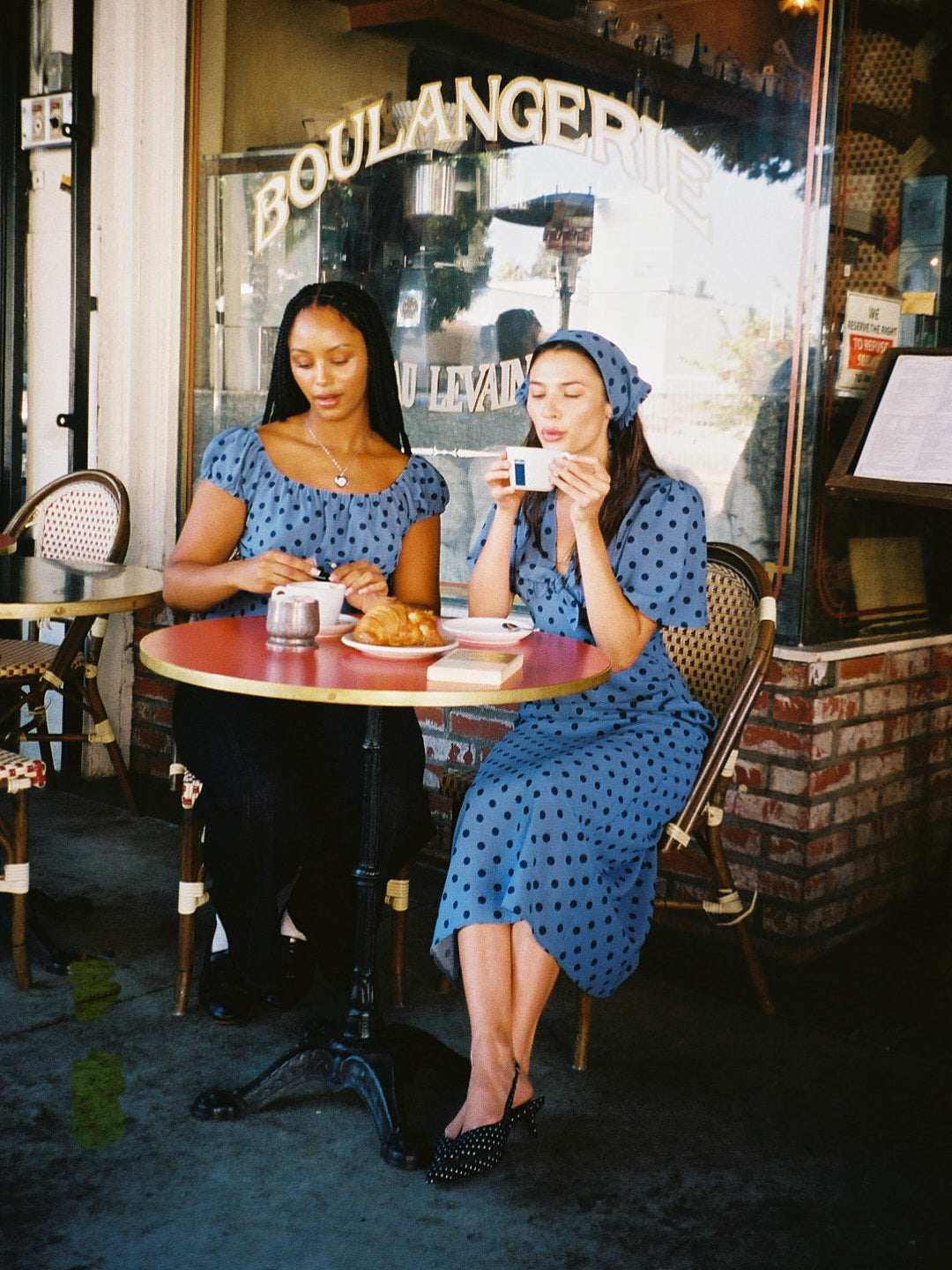 Pat Top | Oxford Dot