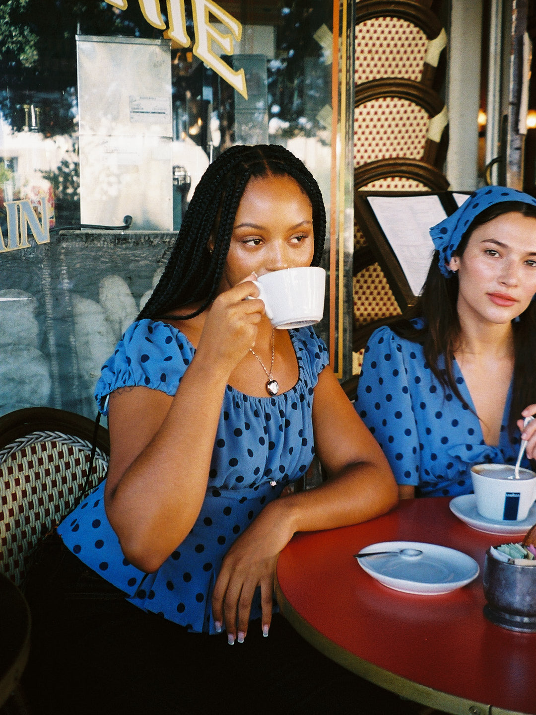 Pat Top | Oxford Dot