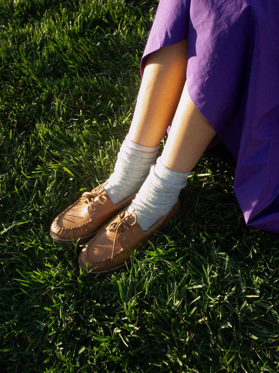 Mari Loafer | Sand