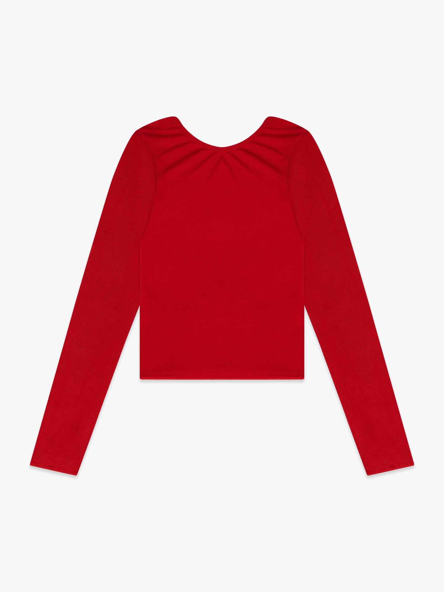 Rowan Top | Red Slinky