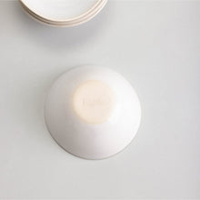 Little Bowls | Cloud White
