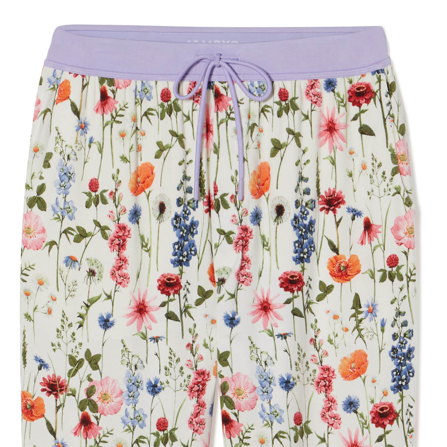 Modal French Terry Lounge Pants | Bouquet