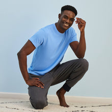 Chilluxe Brushed Fleece Joggers | Charcoal