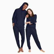 Modal French Terry Lounge Pants | Navy