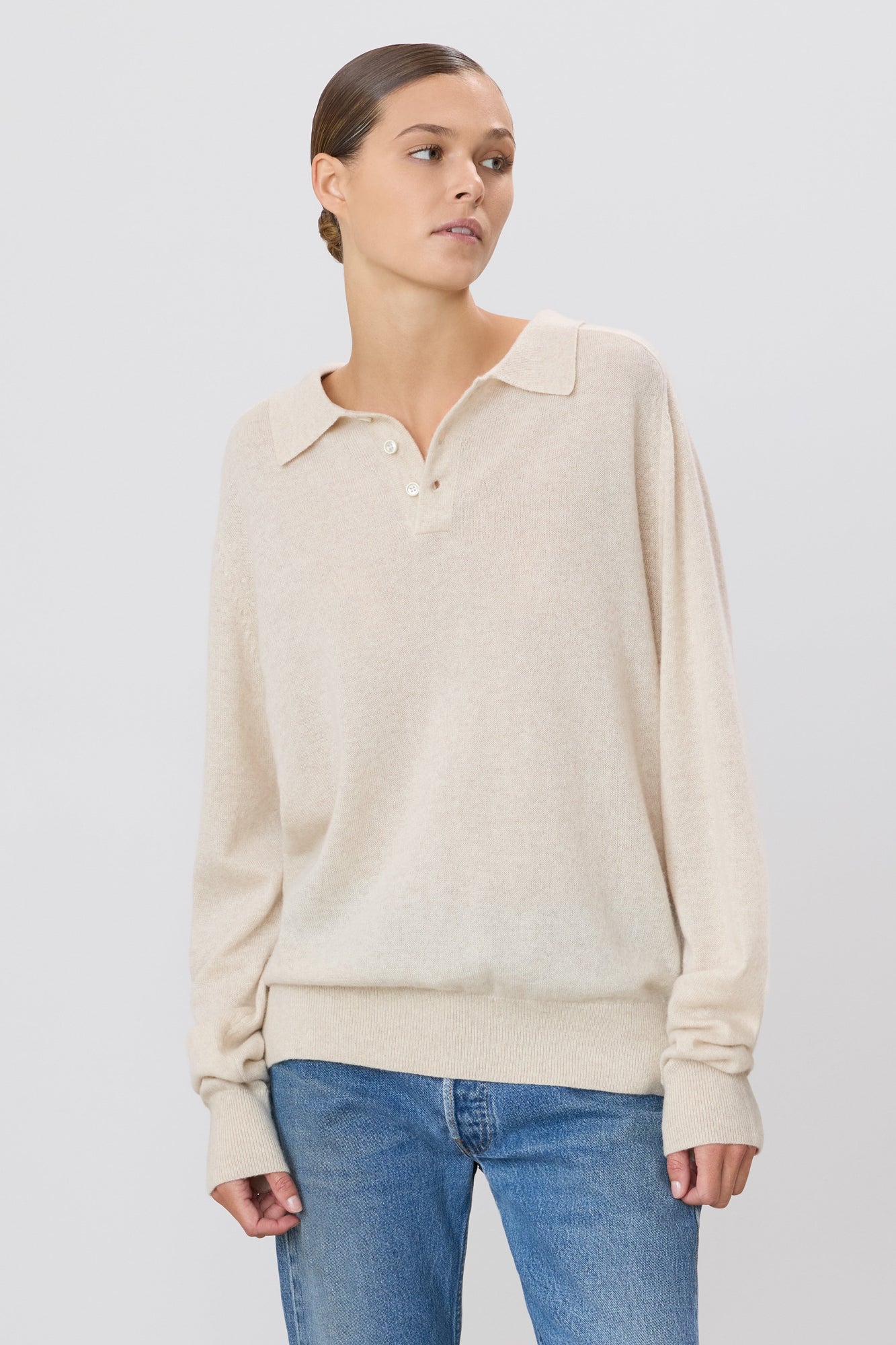 BRADY SWEATER - ETERNE
