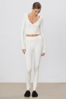 HIGH WAIST LEGGING - ETERNE