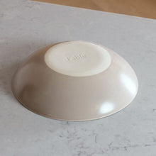 Low Serving Bowls | Cloud White