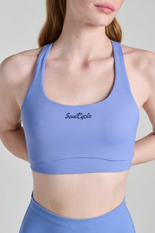 Lululemon | Lululemon Energy Bra *Evolve | Prep Blue