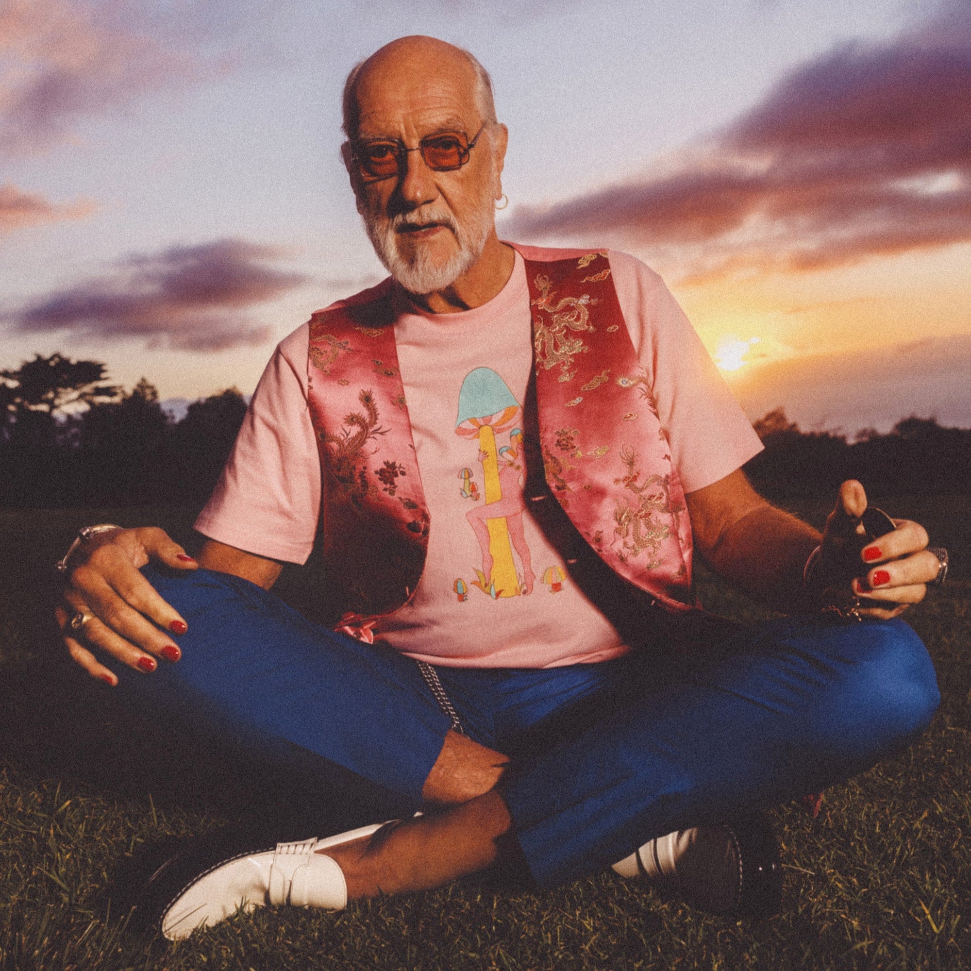 The Pleasing T-Shirt | Blush Pink