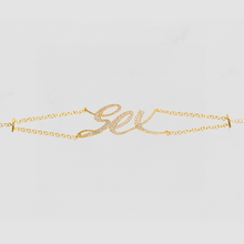 The Madonna Choker | Gold Vermeil