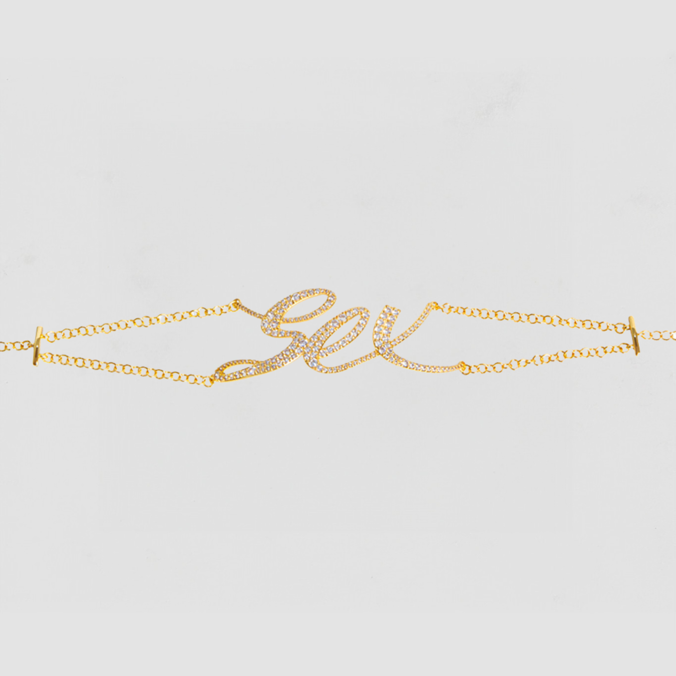 The Madonna Choker | Gold Vermeil