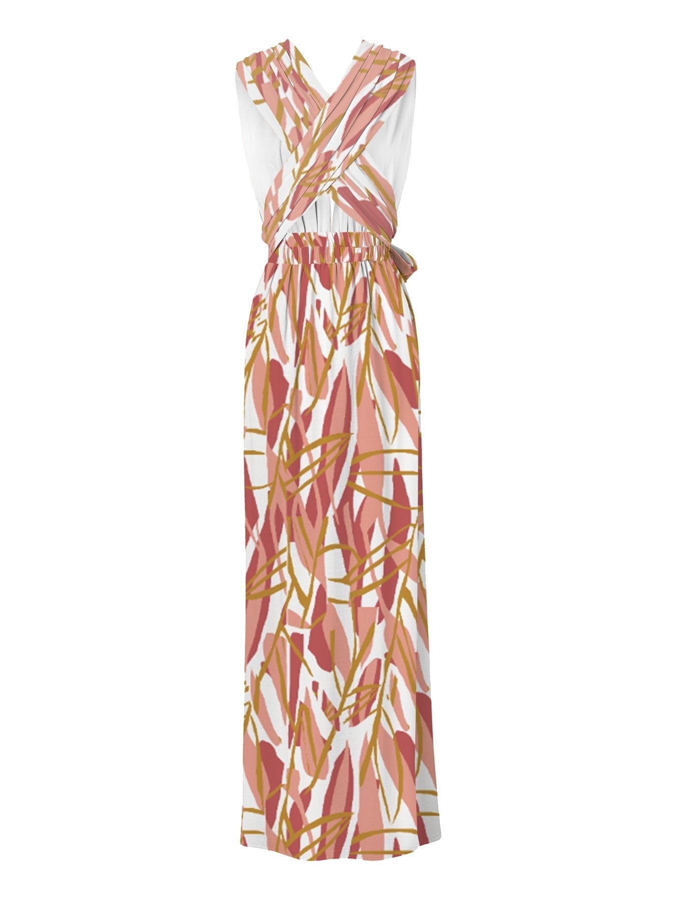 Mailys Dress - Blossom Rose - diarrablu
