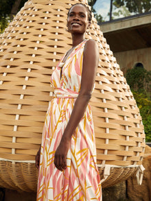 Mailys Dress - Blossom Rose - diarrablu