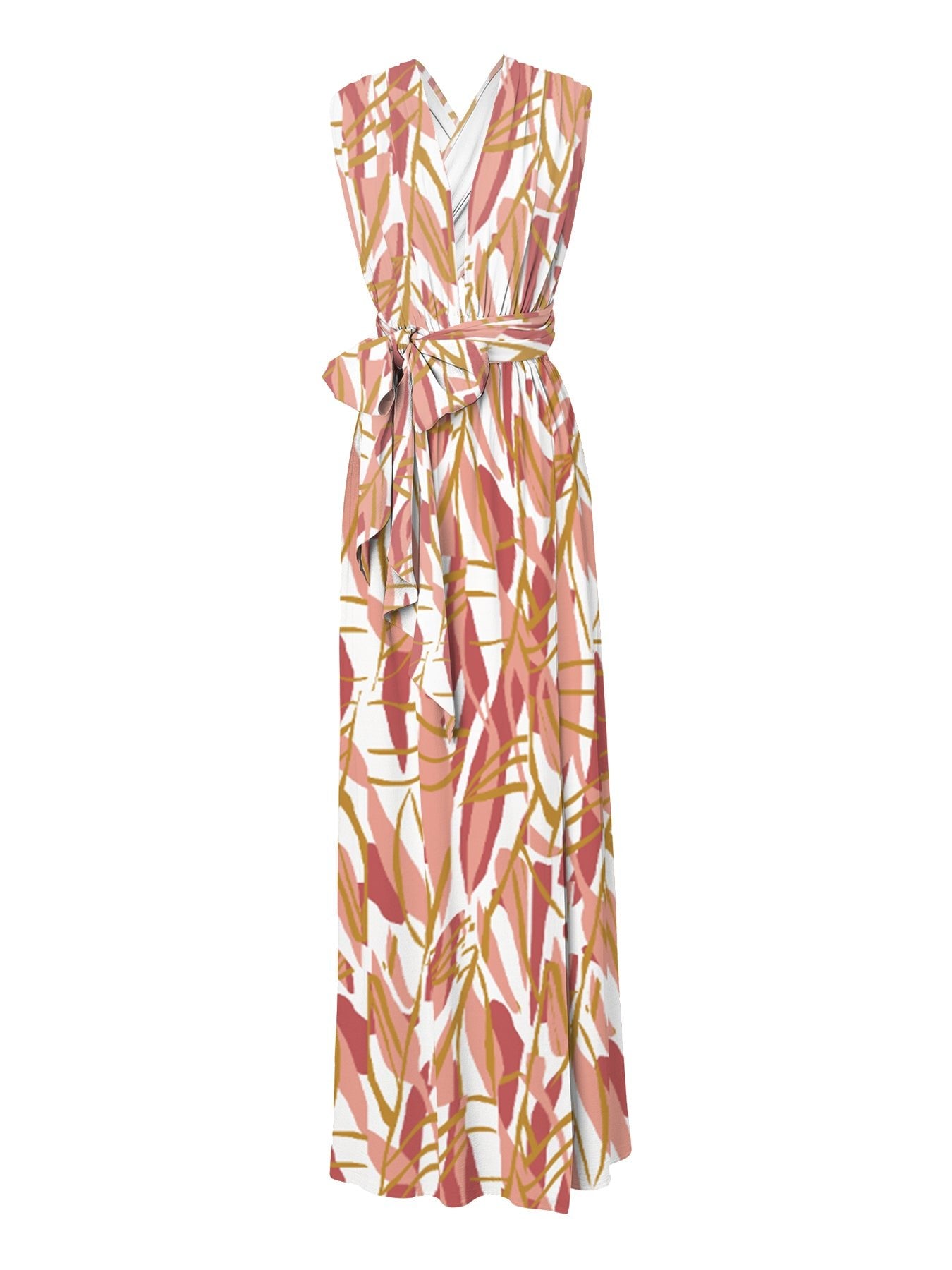 Mailys Dress - Blossom Rose - diarrablu