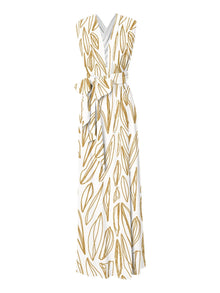 Mailys Dress - Fiore Gold - diarrablu