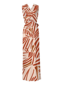 Mailys Dress - Zena Cream - diarrablu