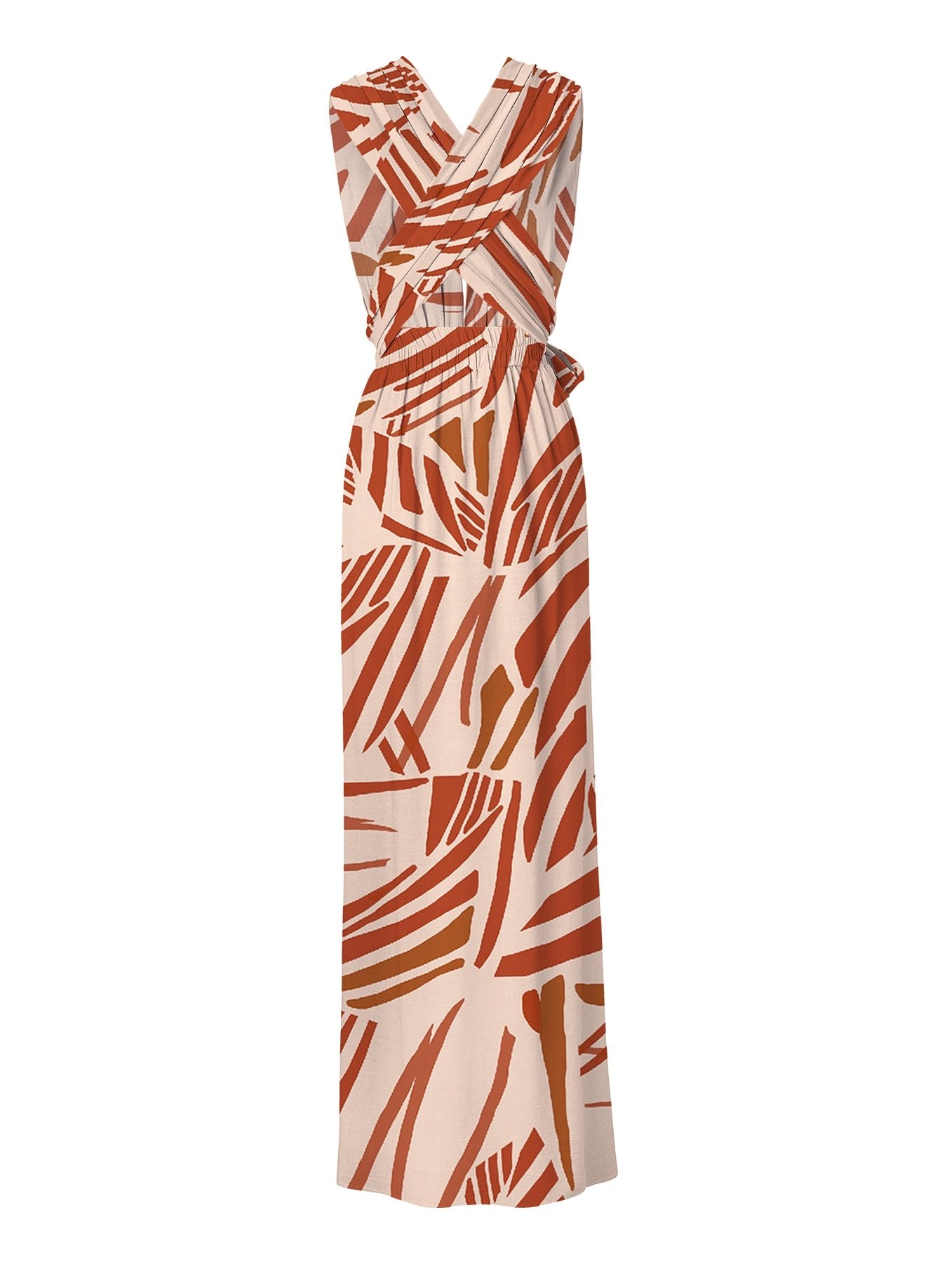 Mailys Dress - Zena Cream - diarrablu