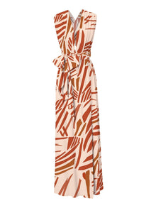 Mailys Dress - Zena Cream - diarrablu