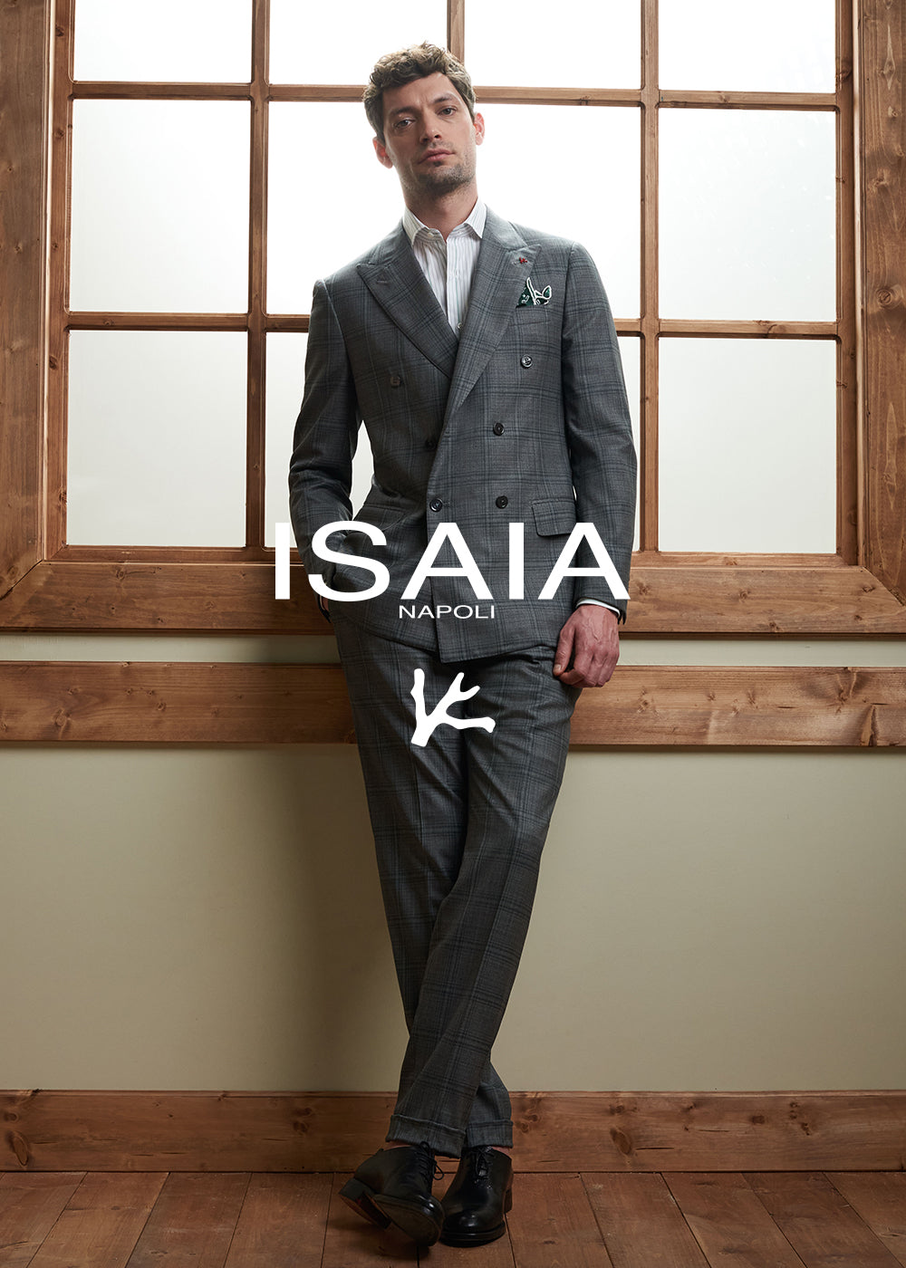 ISAIA, (NoMad) NY
