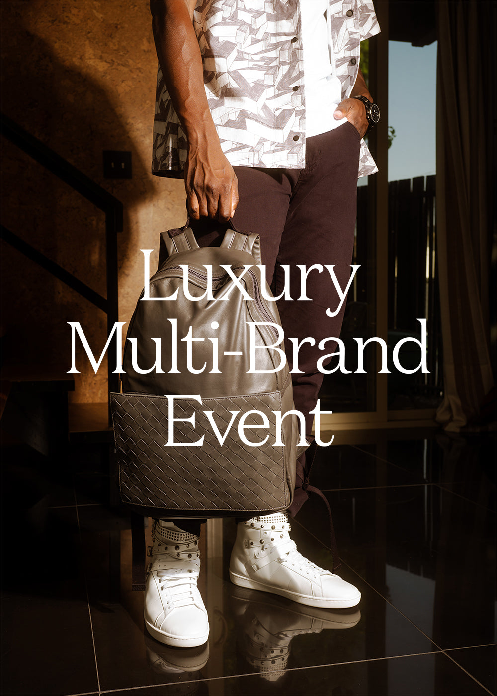 MultiVendor Luxury Event