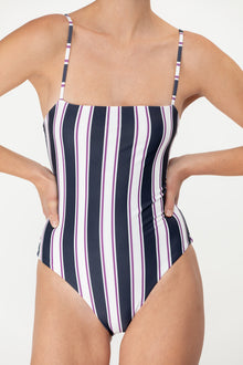 Malta One Piece | Cabana Stripe