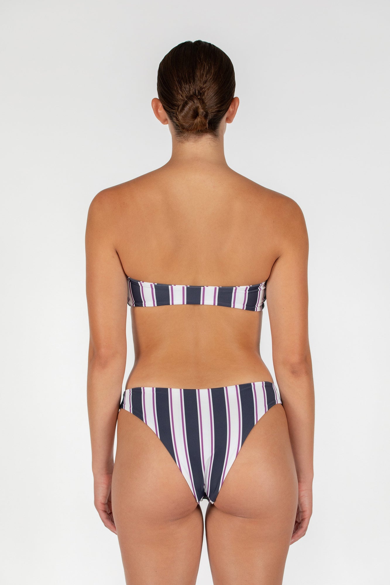 Noam Bottom | Cabana Stripe