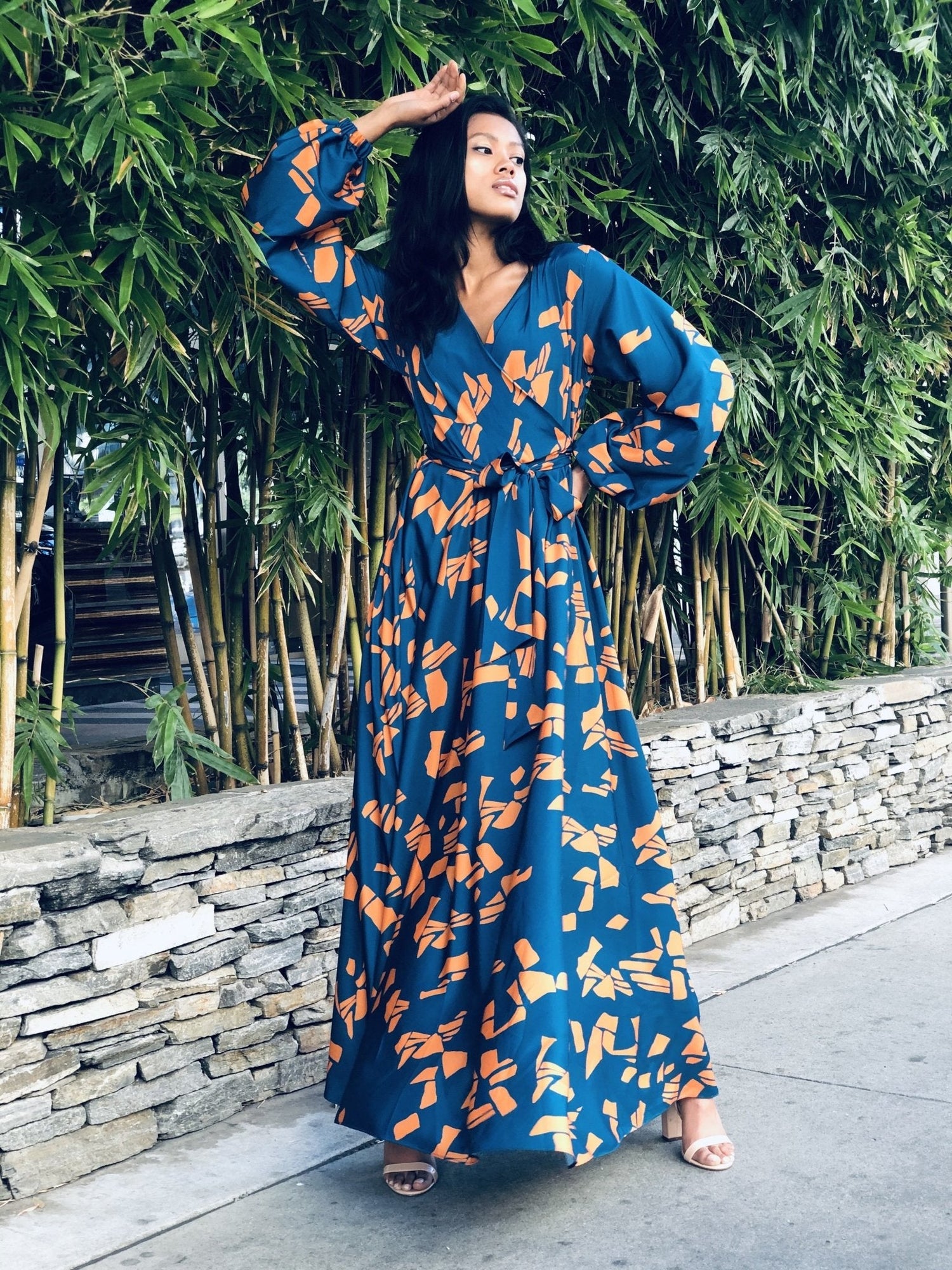 Marieme Dress - GYRAF - diarrablu
