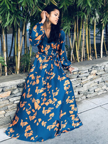 Marieme Dress - GYRAF - diarrablu