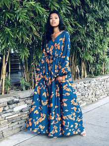 Marieme Dress - GYRAF - diarrablu